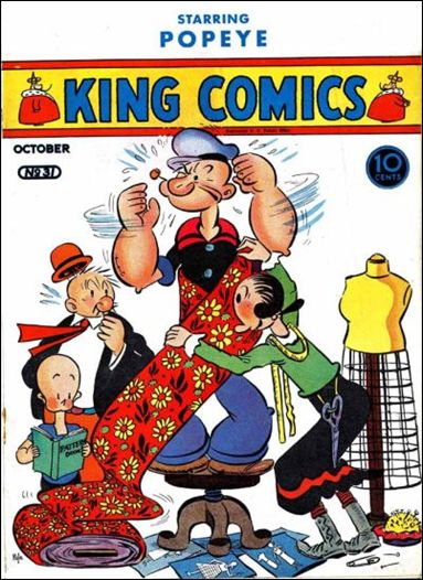 King Comics issue 31