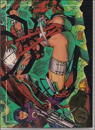WildC.A.T.s: Set 1 (Base Set) card 50