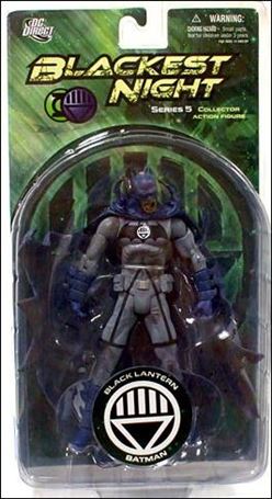 Blackest Night (Series 5) Cover Image 1