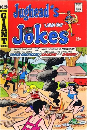 Jughead's Jokes issue 20
