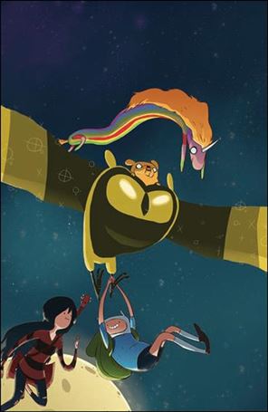 Adventure Time (2012) issue 20-C Scott Maynard 1:15 Virgin Cover