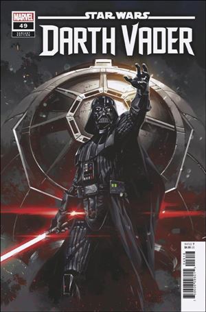 Star Wars: Darth Vader issue 49-D Kael Ngu 1:25 Cover