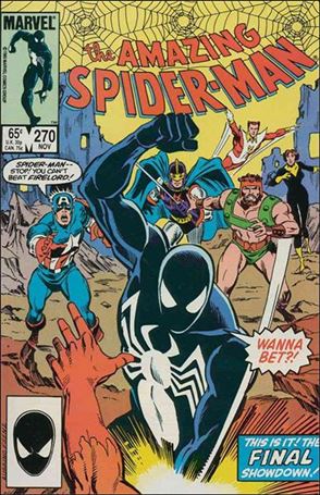 Amazing Spider-Man (1963) issue 270
