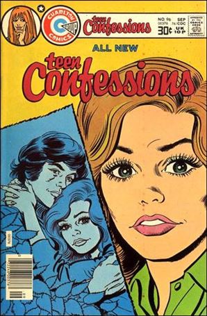 Teen Confessions issue 96