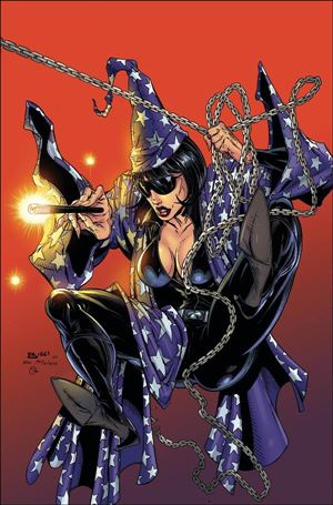 Jennifer Blood (2021) issue 6-M Jamie Biggs 1:11 Virgin cover