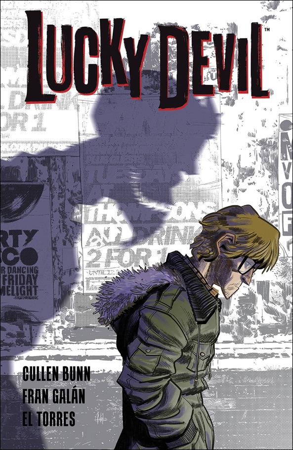 Lucky Devil issue nn