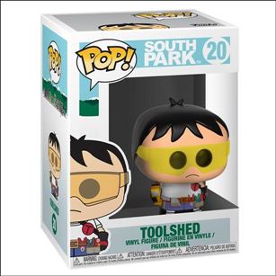 Pop! South Park figure 20 Toolshed
