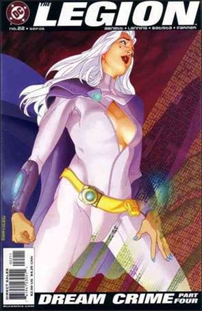 Legion (2001) issue 22