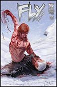 Fly: The Fall issue 3-B Eric J Cover