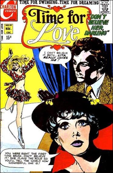 Time for Love (1967) issue 19