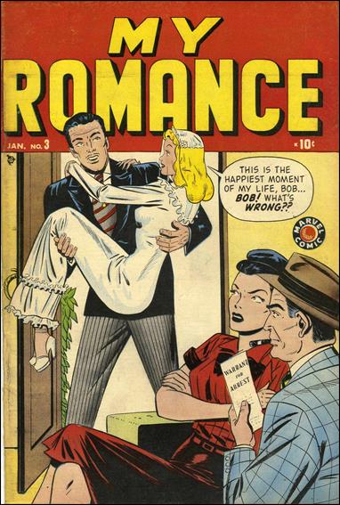 My Romance issue 3