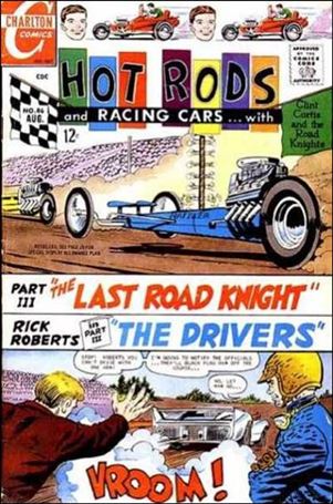 Hot Rods and Racing Cars issue 86