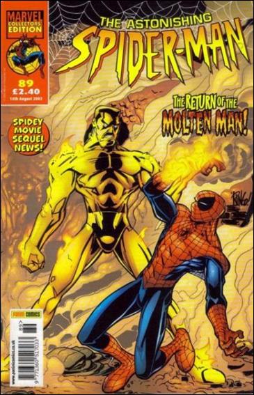 Astonishing Spider-Man (UK) (1995) issue 89