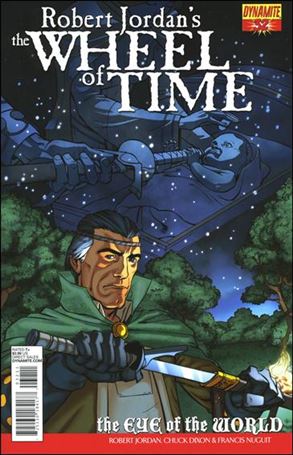 Robert Jordan's Wheel of Time: The Eye of the World (2010) issue 32