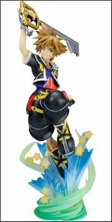 Kingdom Hearts (Static Arts) Cover Image 1