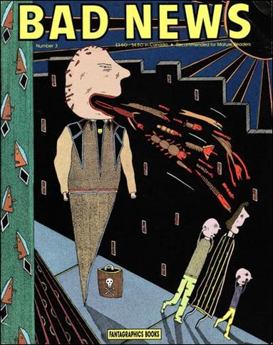 Bad News issue 3
