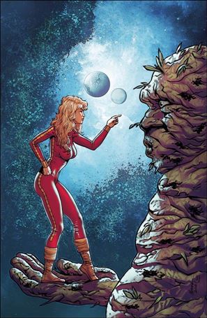 Barbarella (2021) issue 4-J Edu Menna 1:11 Virgin Cover