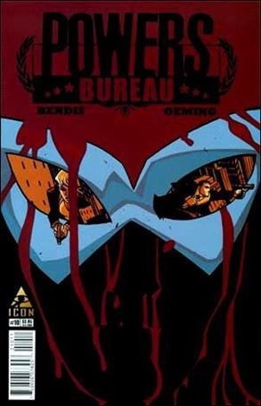Powers: The Bureau issue 10