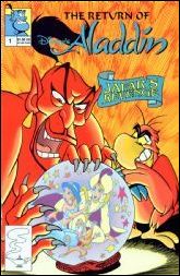 Return of Disney's Aladdin issue 1