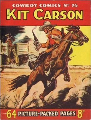 Cowboy Picture Library issue 76