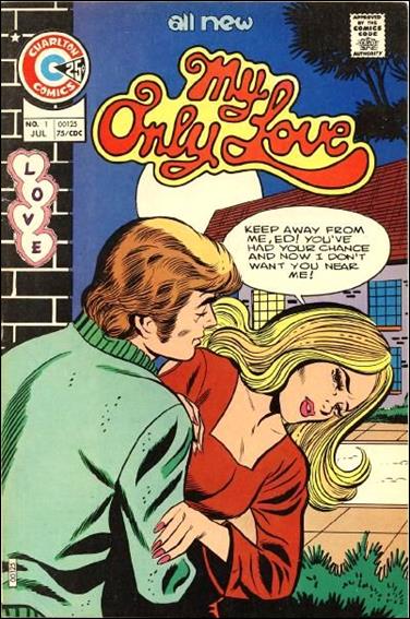 My Only Love issue 1