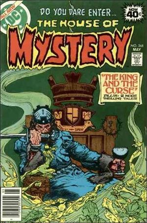 House of Mystery (1951) issue 268