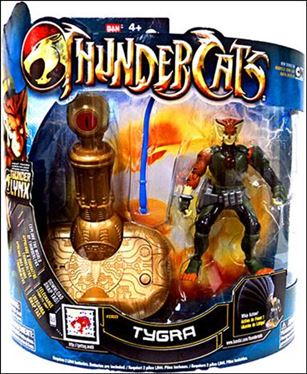ThunderCats (2011) 4" Deluxe Series Cover Image 2