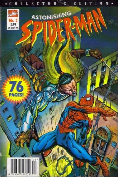 Astonishing Spider-Man (UK) (1995) issue 3