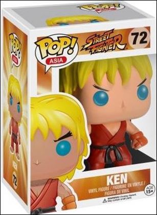 POP! Asia figure 72 Ken