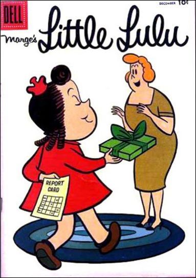 Marge's Little Lulu issue 114