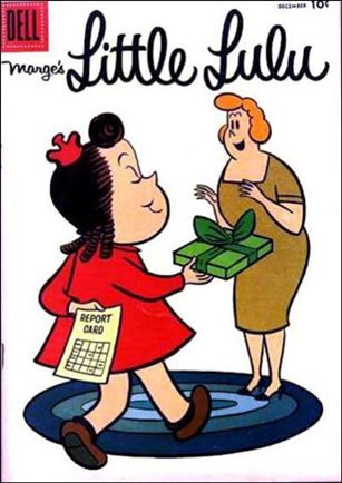 Marge's Little Lulu issue 114