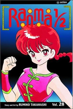 Ranma 1/2 issue 28