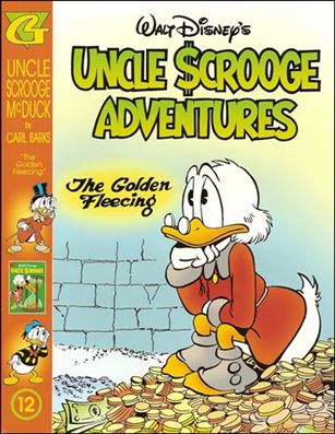 Walt Disney's Uncle Scrooge Adventures in Color (1996) issue 12