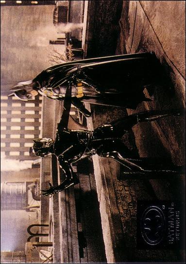 Batman Returns (Stadium Club Cards Subset) card I