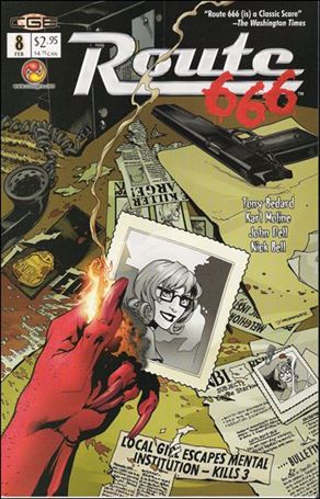 Route 666 issue 8