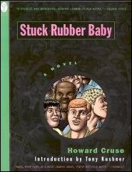 Stuck Rubber Baby issue nn-B