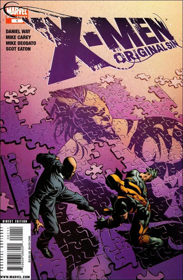X-Men: Original Sin issue 1
