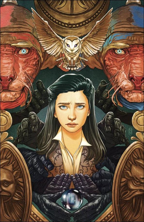 Jim Henson's Labyrinth (2024) issue 2-C Nimit Malavia 1:10 Virgin Cover