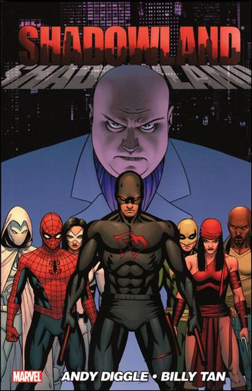 Shadowland issue nn