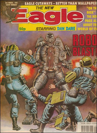 Eagle (1982) issue 467