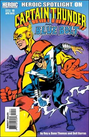 Heroic Spotlight issue 10