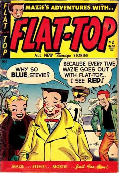 Flat Top issue 2