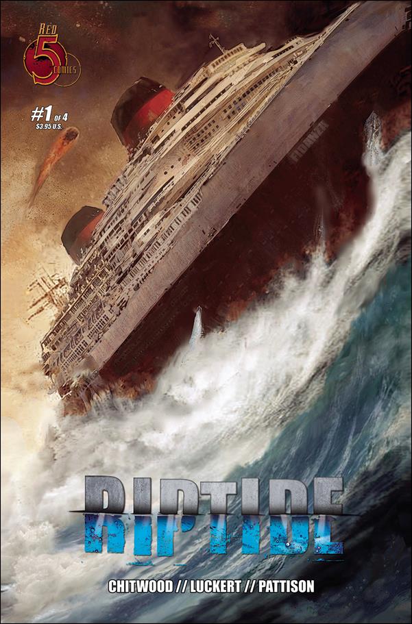 Riptide (2018) issue 1