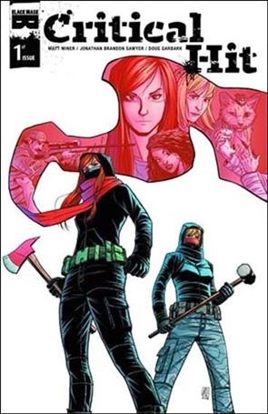 Critical Hit Cover Image 1