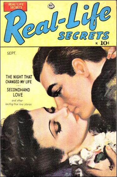 Real Life Secrets issue 1