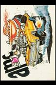 Fantastic Odd Rods: Series 2 (Base Set) card 29 AMC