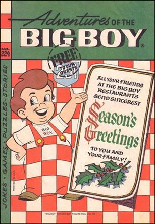Adventures of the Big Boy issue 224