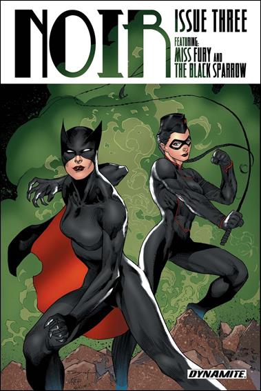 Noir issue 3