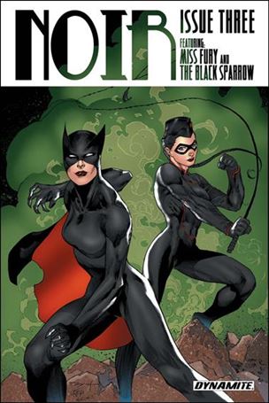 Noir issue 3