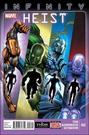 Infinity: Heist issue 2